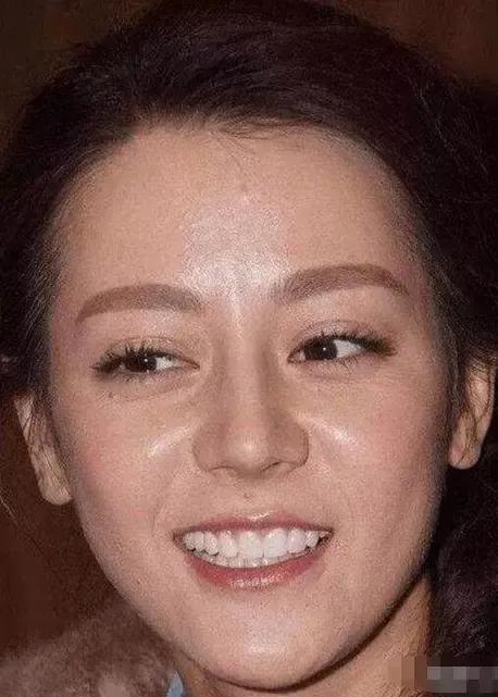 素顏的女星，過目不忘