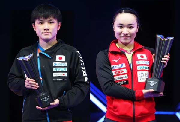 乒乓球星賽今天開打！國乒全體棄賽不參加，日本小將成為奪冠熱門