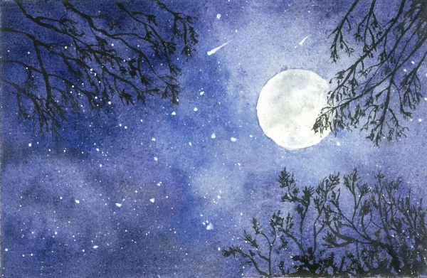 中秋節｜但願人長久，千里共嬋娟