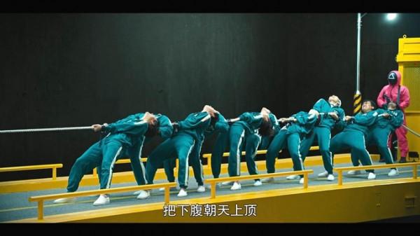 魷魚遊戲背後的——社會現實 魷魚遊戲背後的——社會現實