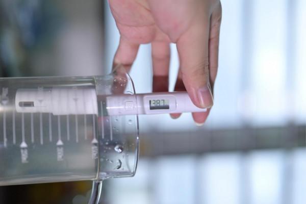 水質大淨化，1200G大通量，超快出水的雲米泉先淨水器