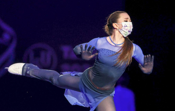 中俄粉絲隔空祝福：&OpenCurlyDoubleQuote;歡迎來到北京福地&rdquo;&OpenCurlyDoubleQuote;感動到流淚&rdquo;