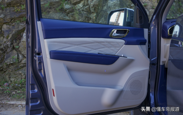 試駕 | 2.0T柴油機+採埃孚8AT，挑戰長城炮？福田大將軍表現如何