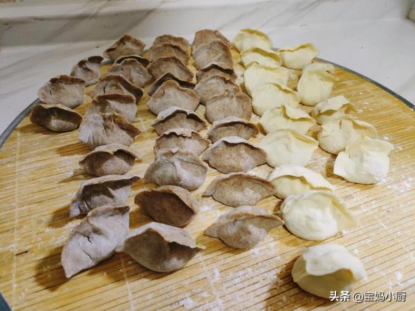 冬至吃餃子，懂營養的都做這個餡，滋味鮮美，吃著健康還增強體質