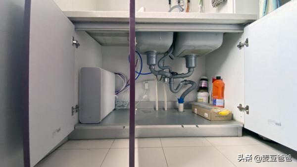 讓喝熱水變得如此簡單:小米即熱淨水器Q600之詳細體驗 讓喝熱水變得如此簡單:小米即熱淨水器Q600之詳細體驗