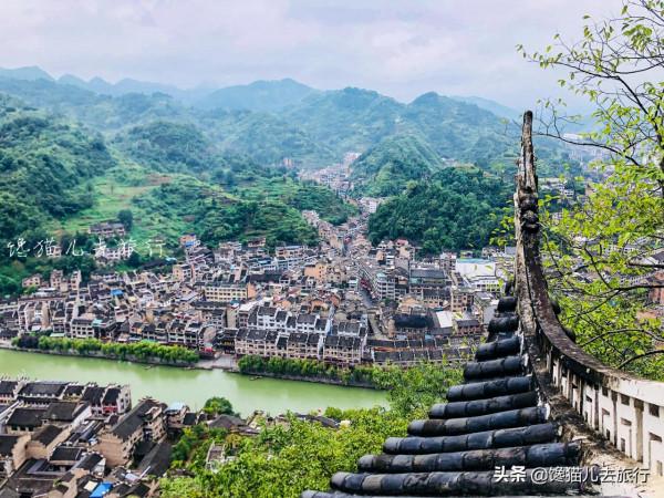 貴州這個古城是免費5A景區,戰神廟裡供奉的戰神出人意料 貴州這個古城是免費5A景區,戰神廟裡供奉的戰神出人意料