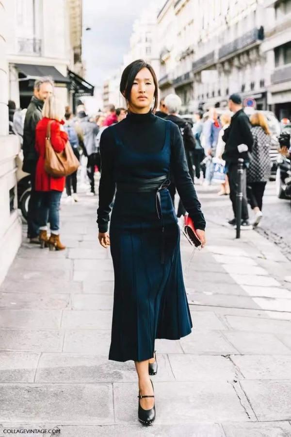 年底,你需要一條萬能小黑裙 年底,你需要一條萬能小黑裙