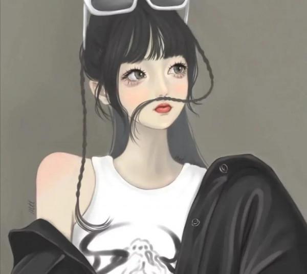 動漫情頭：我想變得有趣，變得特別，變成你眼裡的一點星光