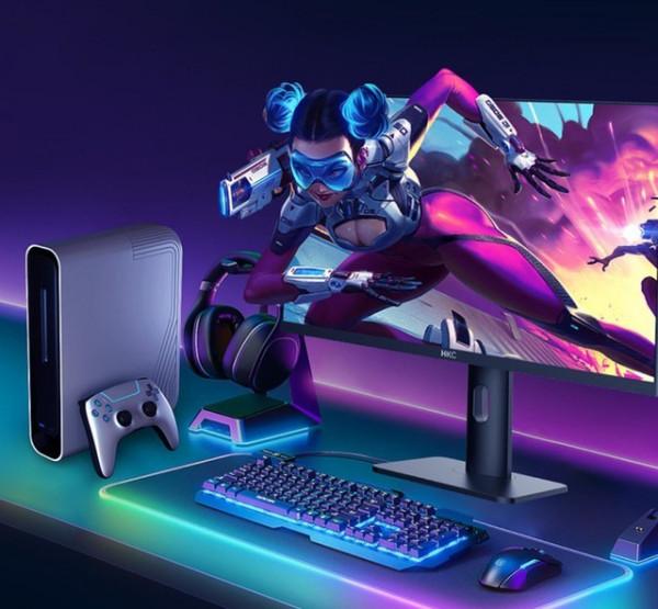 ZOL百萬補貼：HKC Type-C 65W顯示器1999元