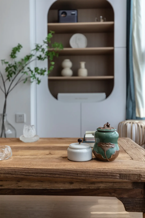 89㎡一人居,英語老師的家成了小區爆款“網紅” 89㎡一人居,英語老師的家成了小區爆款“網紅”