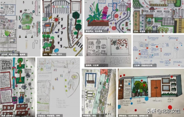 兒童友好城市建設|我身邊的兒童友好空間第 Ⅳ 彈——交通空間 兒童友好城市建設|我身邊的兒童友好空間第 Ⅳ 彈——交通空間