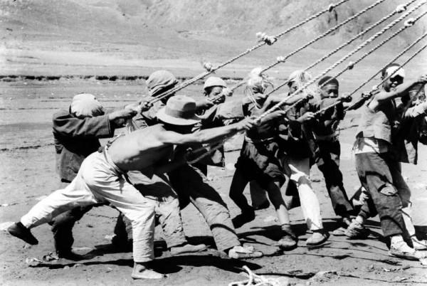 盧溝橋事變報道第一人——方大曾，他在哪？