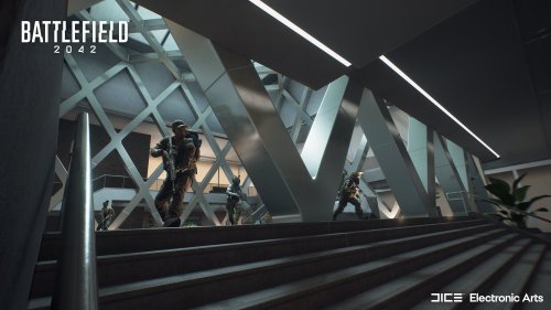 《戰地2042》新截圖 全員集結戰場 雷霆出擊