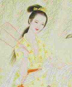 秦淮八豔人物介紹