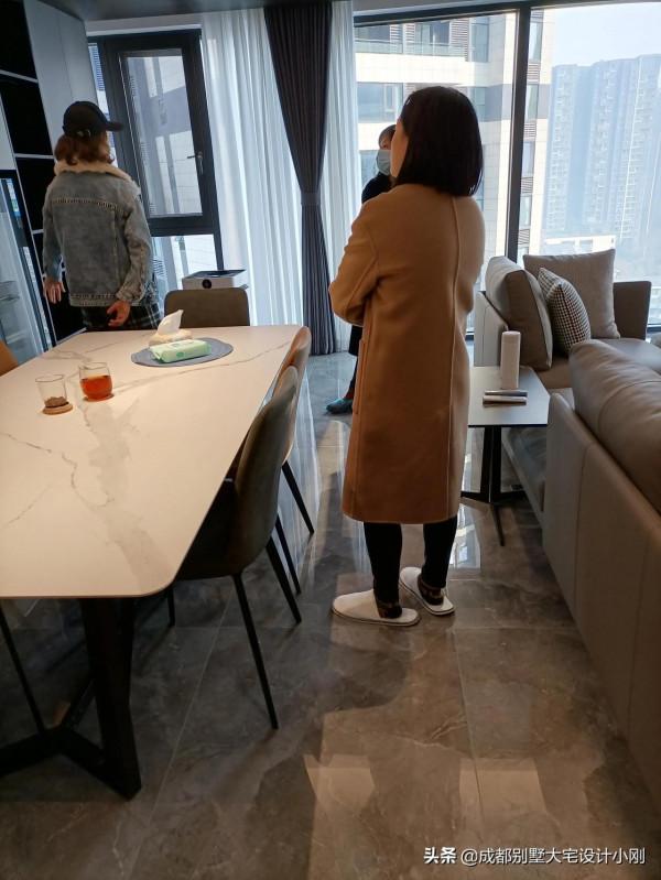 一套完工工地,成了小區樣板,是什麼體驗? 一套完工工地,成了小區樣板,是什麼體驗?