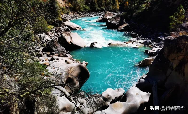 冬季去西藏怕高反，這條進藏線路攻略一定不能錯過