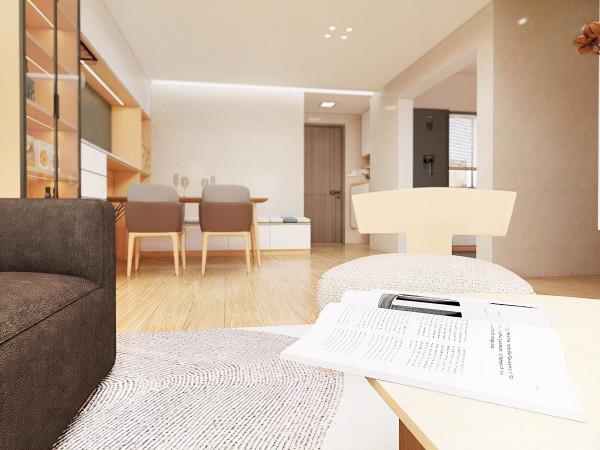 楷模100×定製 | 原木溫情，溫暖入心