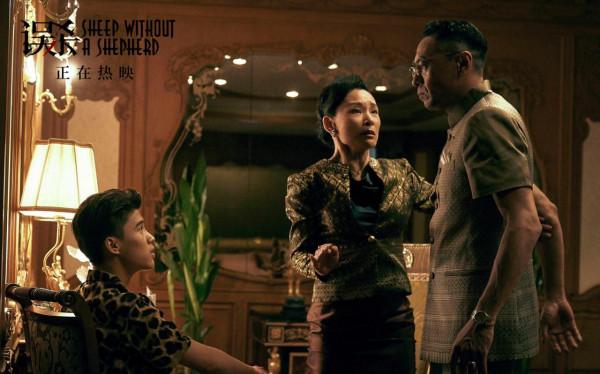 《誰是兇手》肖華軍是少年顧廷燁？14歲出道的他，還是誤殺的素察