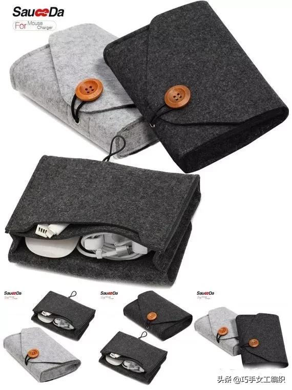 還在花錢買收納盒?一塊布剪幾刀立起來就有無數個,新手都贊不絕 還在花錢買收納盒?一塊布剪幾刀立起來就有無數個,新手都贊不絕