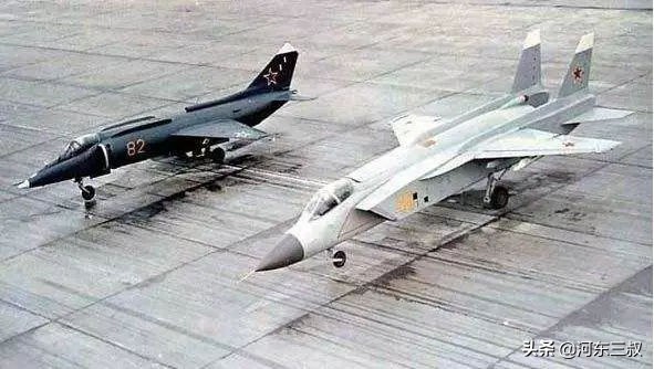 雅克-201,垂直起降機型中的王者,如果復活完全可以壓制F-35B 雅克-201,垂直起降機型中的王者,如果復活完全可以壓制F-35B