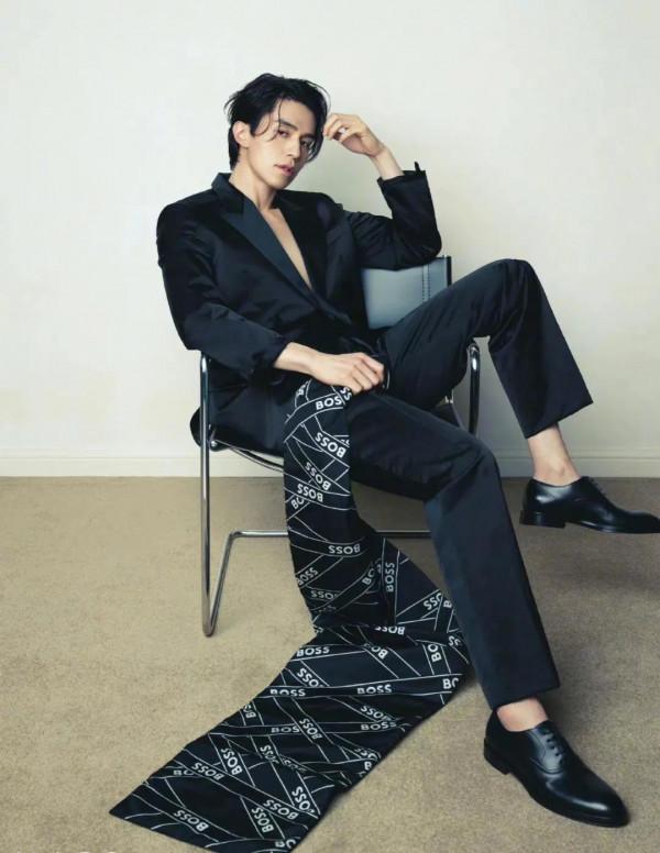 智族GQ2021封面集:張藝興、王一博、楊冪、楊洋、王俊凱、鄧倫… 智族GQ2021封面集:張藝興、王一博、楊冪、楊洋、王俊凱、鄧倫…