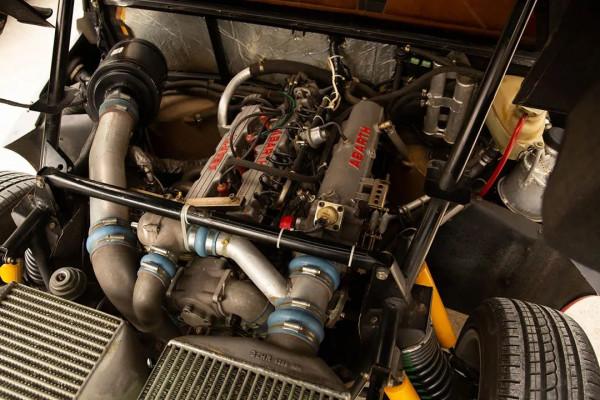 毫無疑問 這是一隻令人畏懼的機械怪物