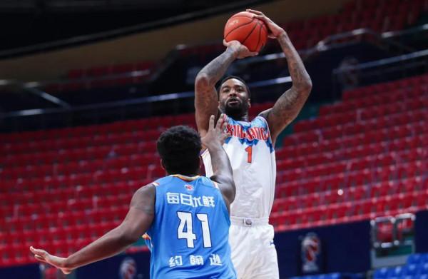 CBA最新排名！首鋼終結連敗，新疆衝擊季後賽，遼籃再戰廣東