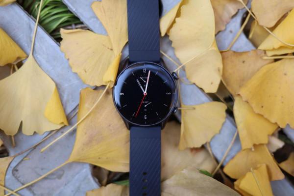 Amazfit 躍我 GTR 3測評,接近完美 Amazfit 躍我 GTR 3測評,接近完美