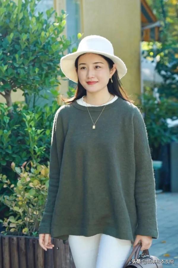 冬季裡的優雅簡約屬於橄欖綠 冬季裡的優雅簡約屬於橄欖綠