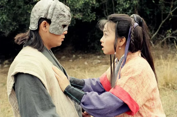 金庸筆下的“惡女人”,瘋狂愛上姐夫:阿紫的結局,最令人唏噓 金庸筆下的“惡女人”,瘋狂愛上姐夫:阿紫的結局,最令人唏噓