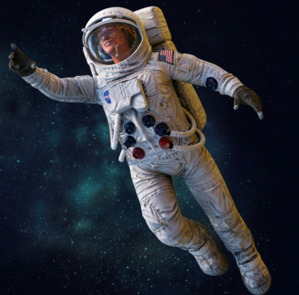 長時間待在太空會有什麼後果?DNA或有重大改變 長時間待在太空會有什麼後果?DNA或有重大改變