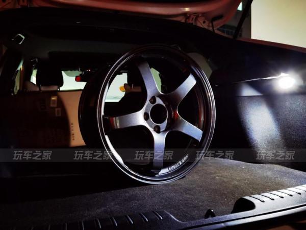 十代思域兩廂版改裝小記 底盤操控強化 十代思域兩廂版改裝小記 底盤操控強化