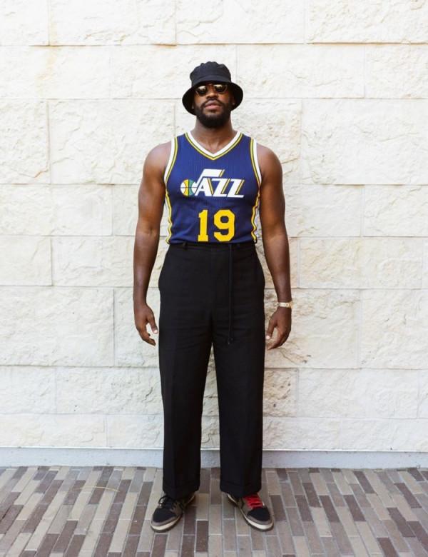 費根：詹姆斯的“分身”是火箭新秀克里斯托弗的哥哥