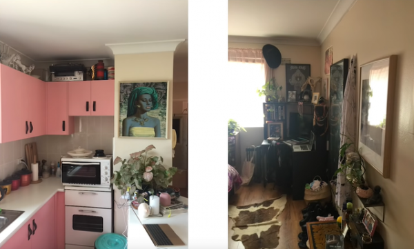 90後買下49㎡小宅,硬是裝出兩房一廳,過上詩與遠方的生活 90後買下49㎡小宅,硬是裝出兩房一廳,過上詩與遠方的生活