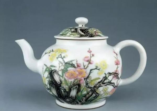 琺琅彩精品分享 琺琅彩精品分享