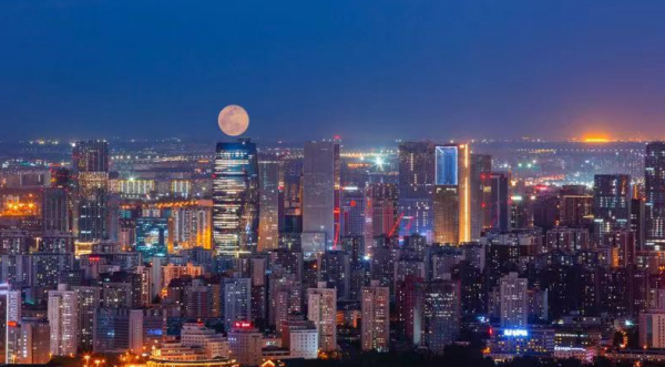 打造世界級金融中心與全球活力中心！豐臺麗澤商務區明年這麼建