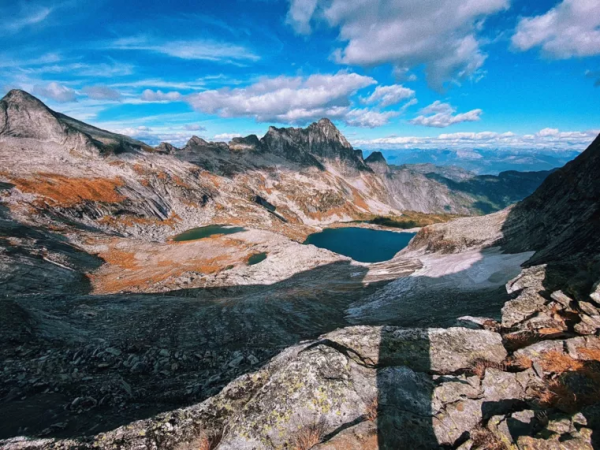 加拿大這些地方，被大自然雕刻成了愛的形狀