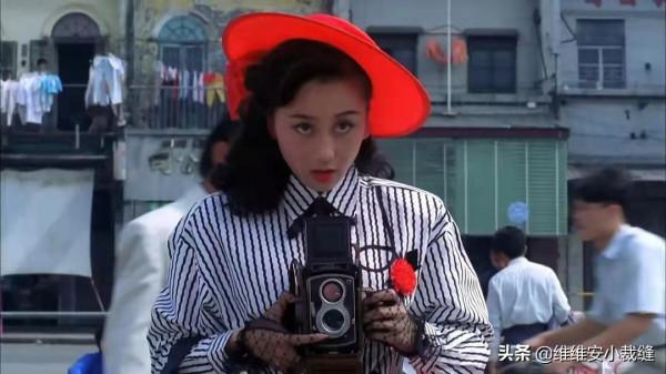 利智年輕時有多時髦?30年前的傘裙穿搭,時尚又洋氣,美得不像話 利智年輕時有多時髦?30年前的傘裙穿搭,時尚又洋氣,美得不像話