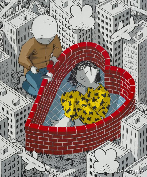 充滿活力的夢想