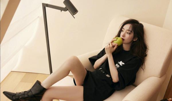 楊冪前公公透露孫女小糯米近況，在學校交了很多朋友，很喜歡中秋