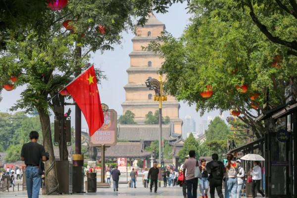 國慶假期的快樂源泉，你get到了嗎？