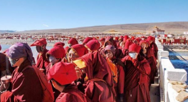 中國最大的尼姑島：2萬多女性靜修，一到夜晚實施一條嚴格規定