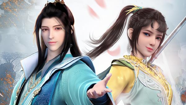 國漫不一樣的武俠風，《少年歌行》口碑不減，第二季有望重回巔峰