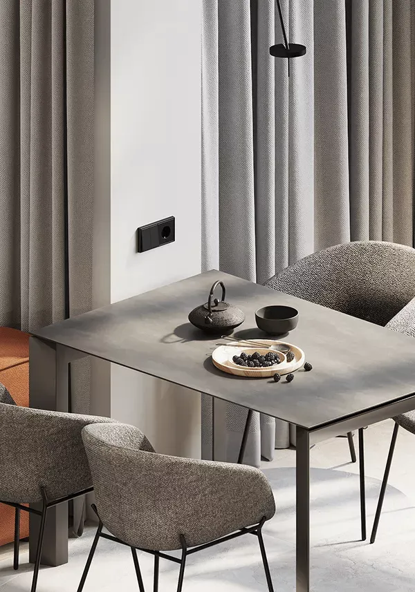 三種簡約精緻的家裝設計分享 三種簡約精緻的家裝設計分享