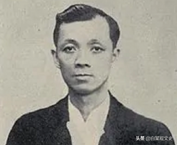 大漢奸梁鴻志：出身名門，卻一心賣國求榮，怪不得蔣介石看不起他