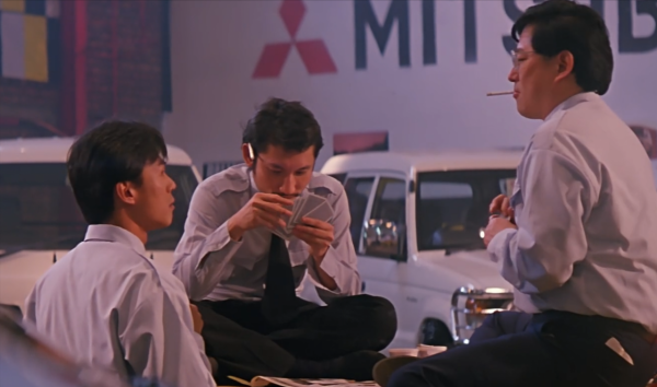 利智犧牲最大的電影，40位導演客串，配角比成龍牛逼？雙龍會幕後