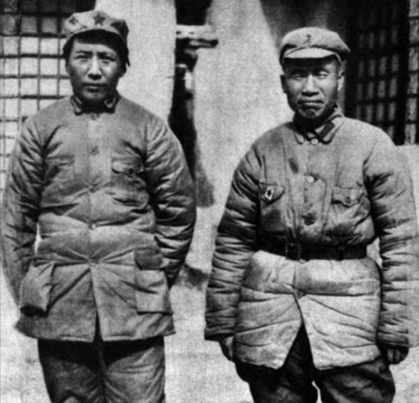 朱老總前線指揮不好？真正帥中之帥，粟裕：我的軍事知識全來自他