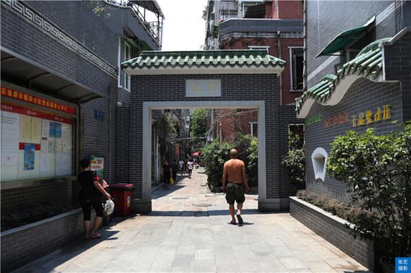 廣州隱藏在西關腹地的小巷,背後的歷史風雲,讓這條古巷分外耀眼 廣州隱藏在西關腹地的小巷,背後的歷史風雲,讓這條古巷分外耀眼