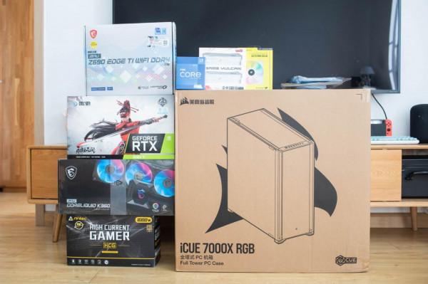 在2021年末，預算1w5，能裝一臺什麼樣的主機