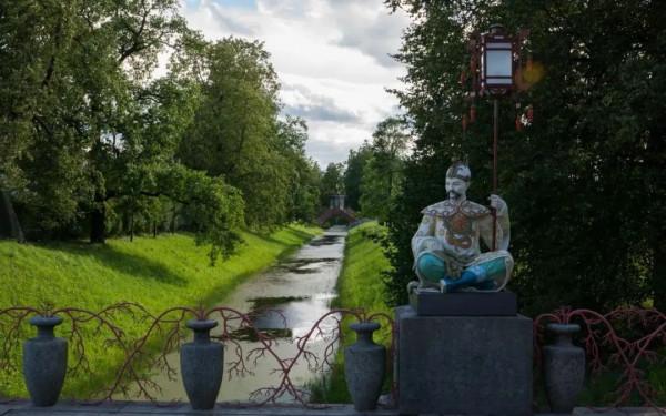 俄羅斯是怎麼走中國風的？